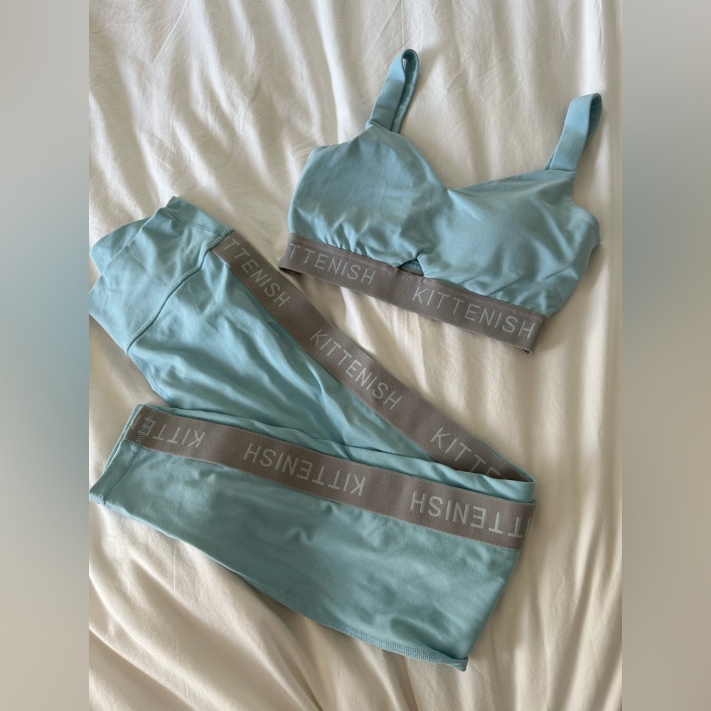 🩷 LAST CHANCE Kittenish Workout Set